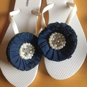 Handmade Custom flipflops